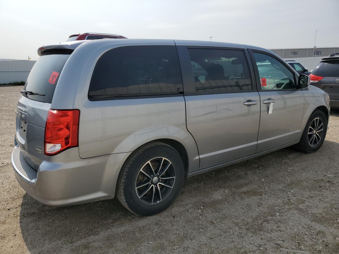 2019 Dodge Grand Caravan Gt - Фото 3