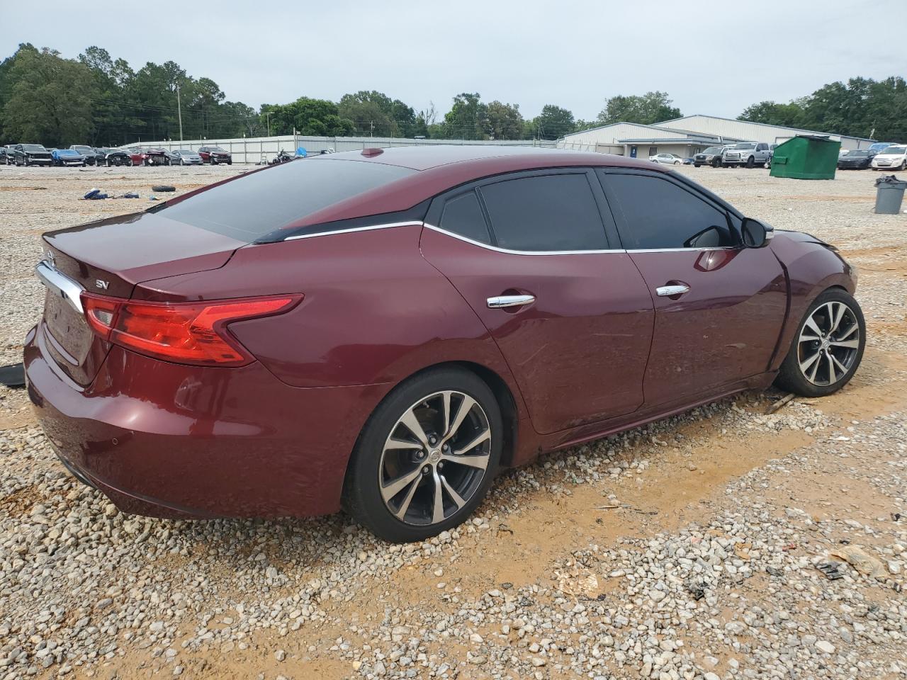 2017 Nissan Maxima 3.5S - Image 3