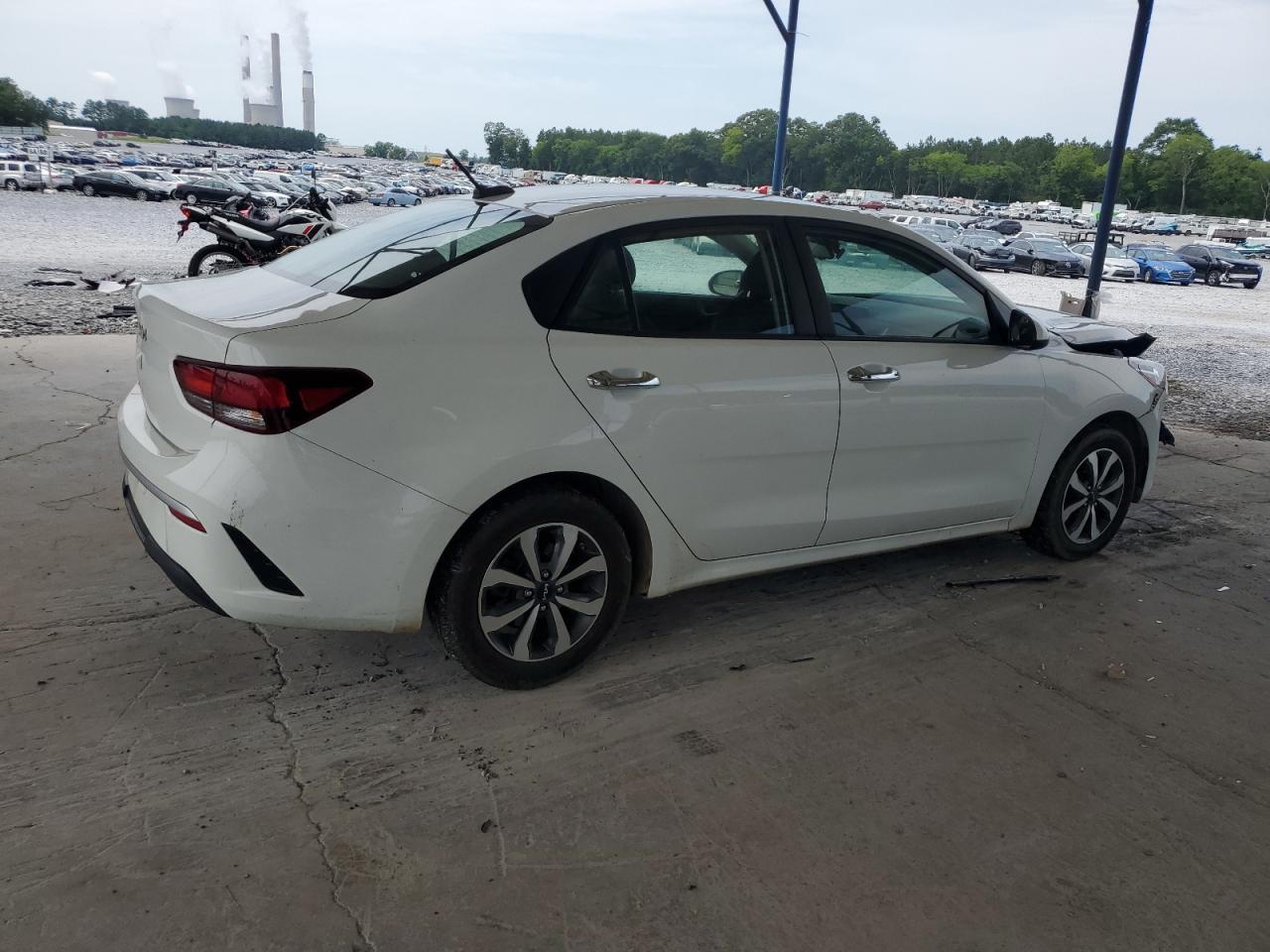 2022 Kia Rio Lx - Фото 3