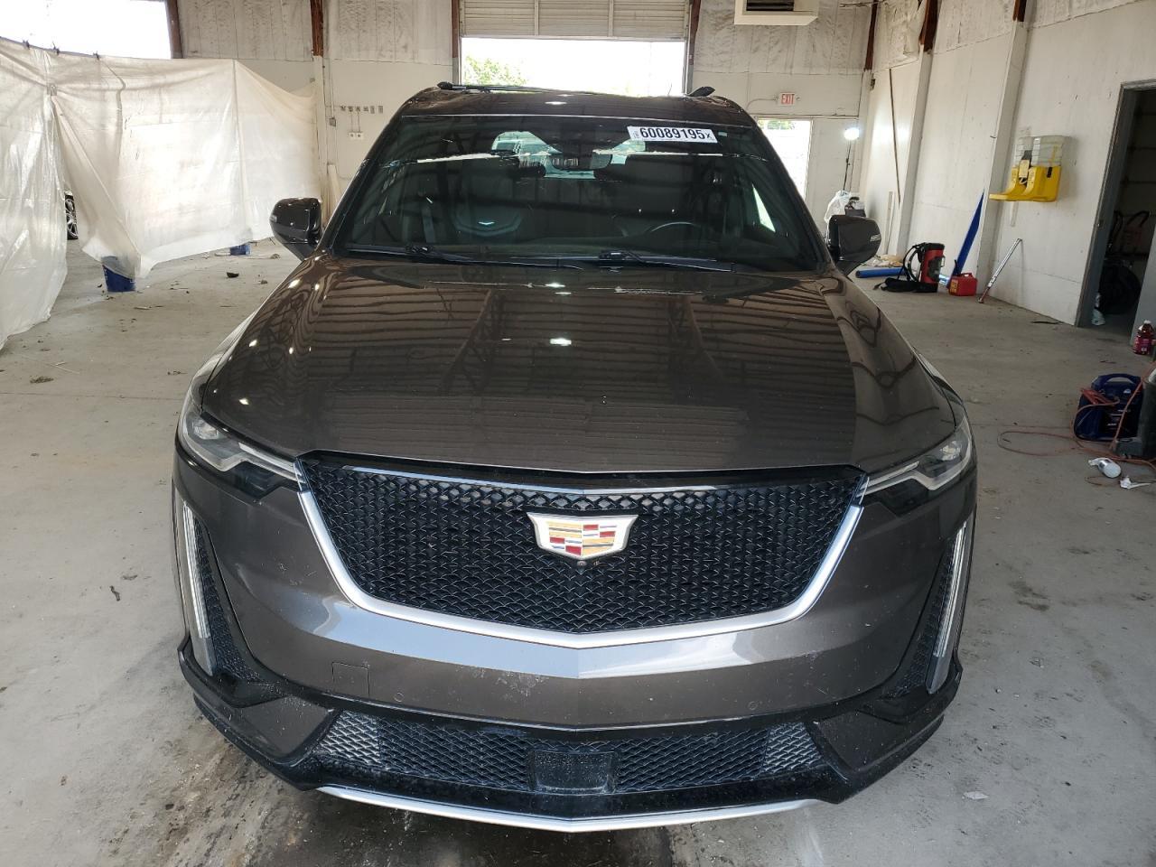 2020 Cadillac Xt6 Sport - Фото 5