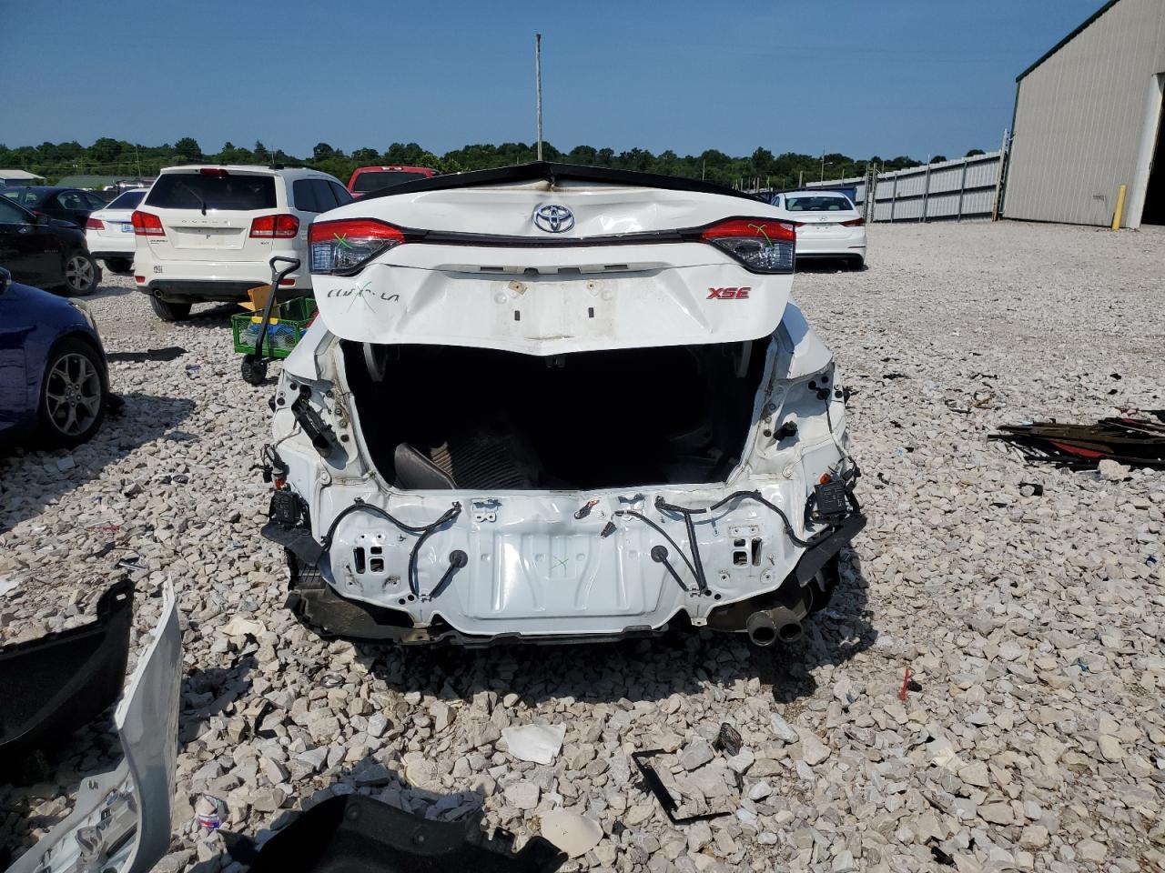 2020 Toyota Corolla Xse - Image 6