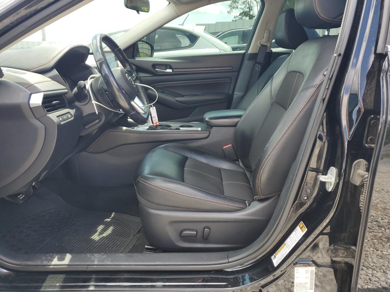 2019 Nissan Altima Sr - Image 7