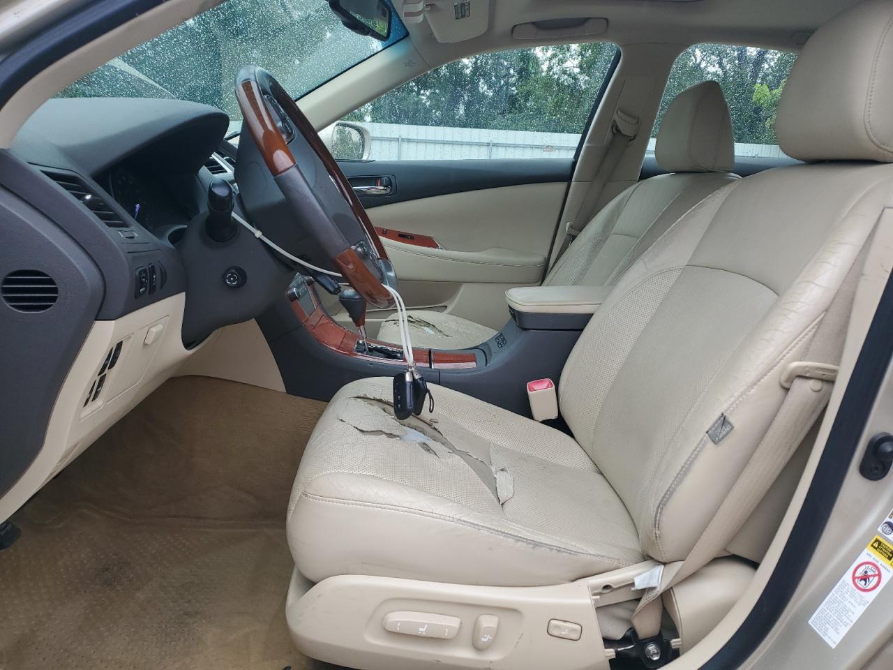 2010 Lexus Es 350 - Фото 7