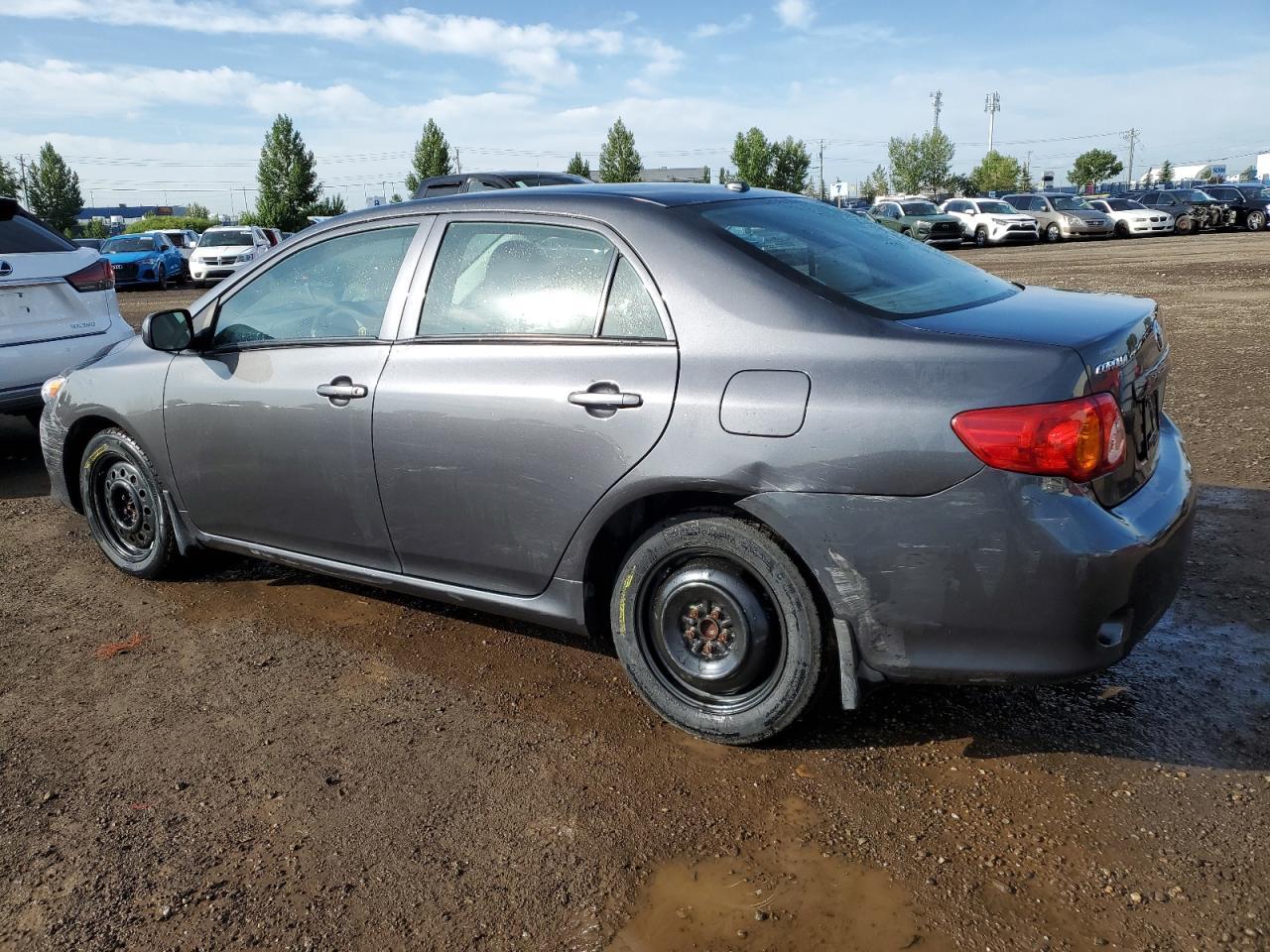 2010 Toyota Corolla Base - Image 2