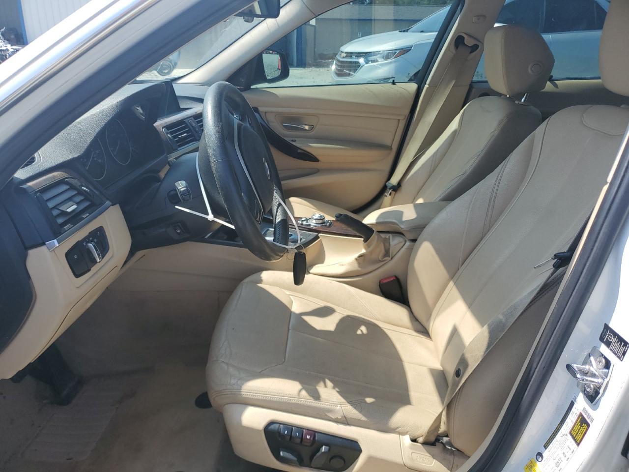 2012 BMW 328 I - Фото 7