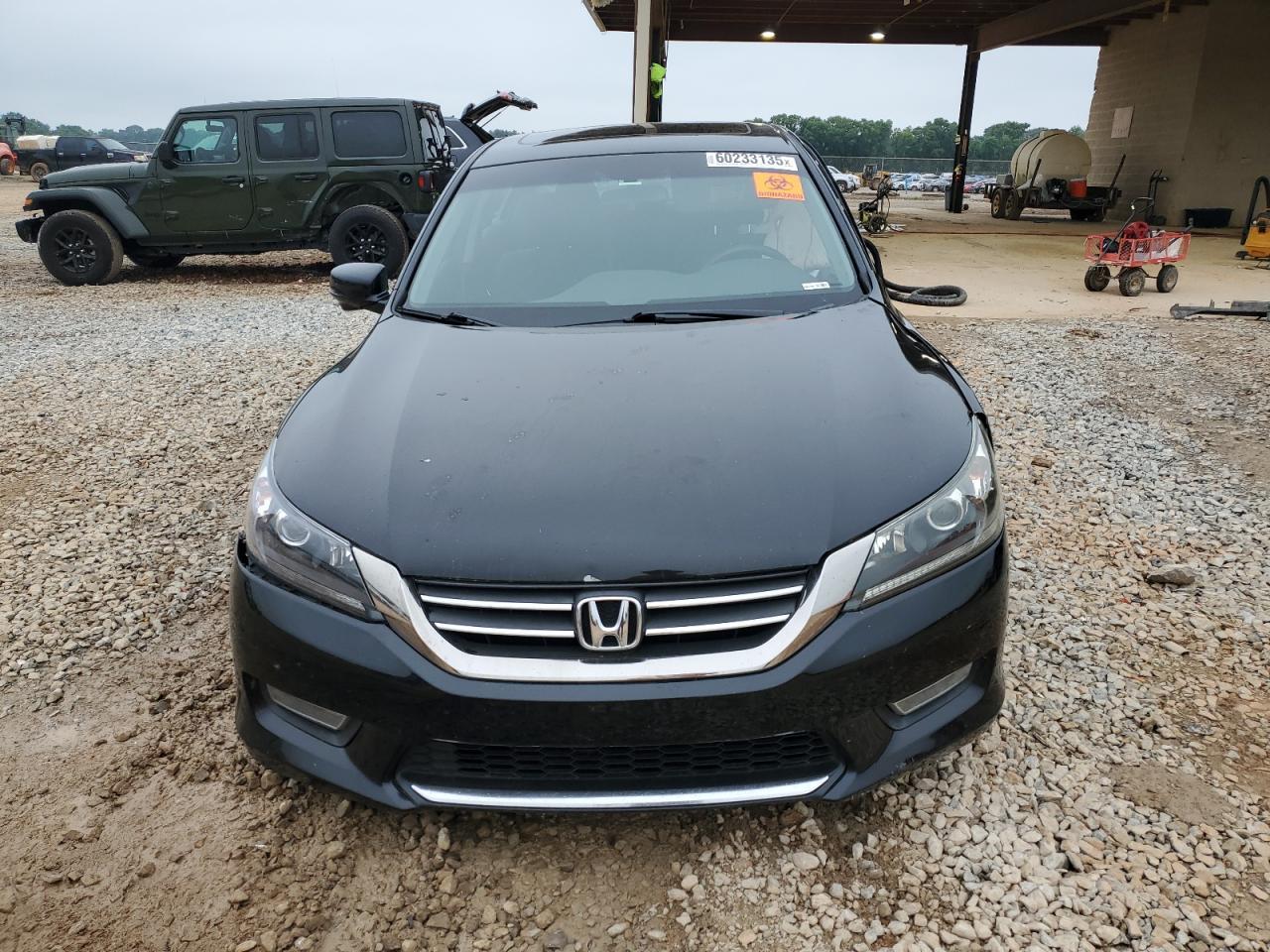 2013 Honda Accord Ex - Фото 5