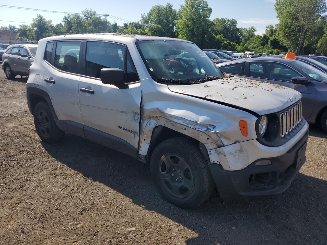 2018 Jeep Renegade Sport - Фото 7