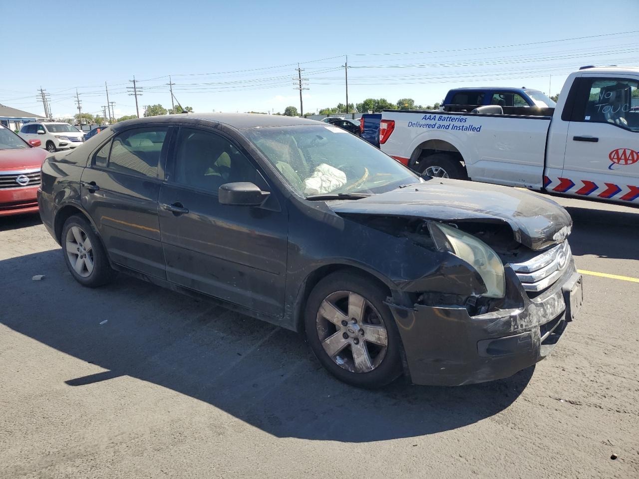 2009 Ford Fusion Se - Фото 4