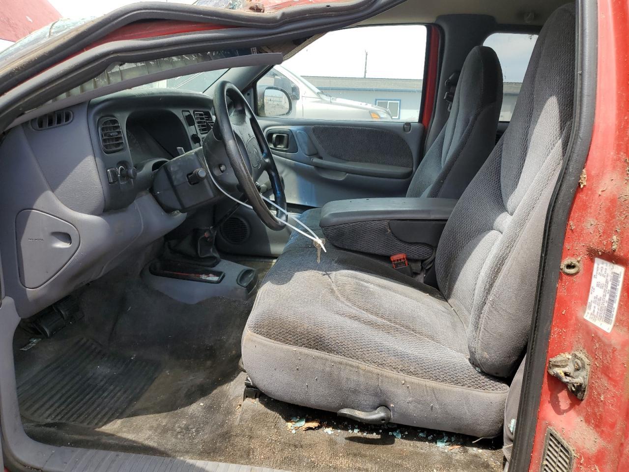 1998 Dodge Dakota - Фото 7