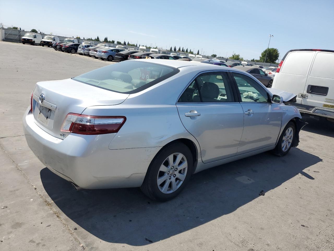 2007 Toyota Camry Hybrid - Фото 3
