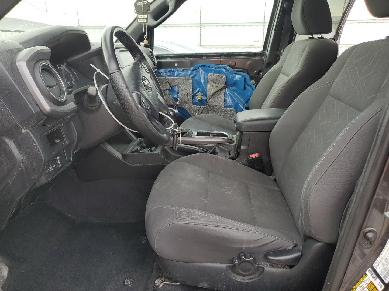 2016 Toyota Tacoma Double Cab - Фото 7