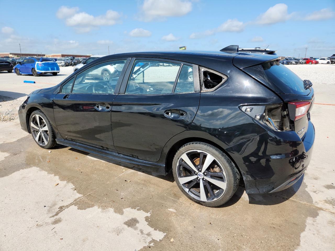 2018 Subaru Impreza Sport - Фото 2