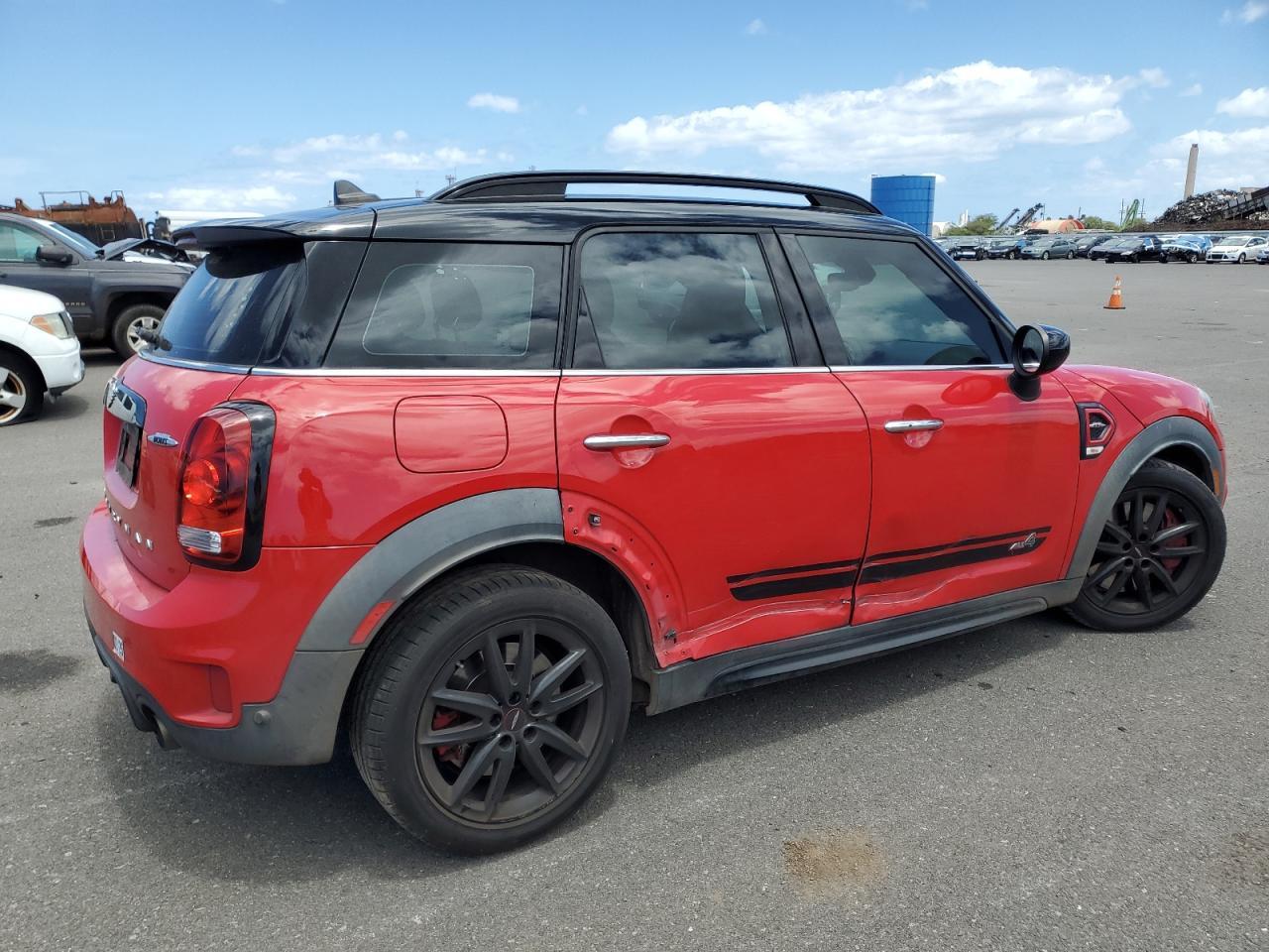 2020 Mini Cooper Jcw Countryman All4 - Фото 3