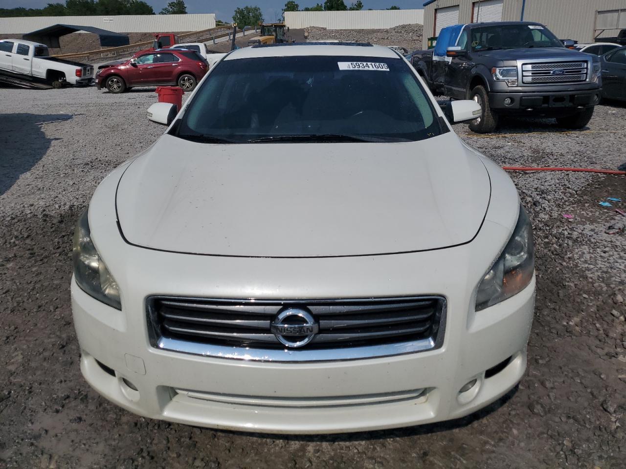 2014 Nissan Maxima S - Image 5