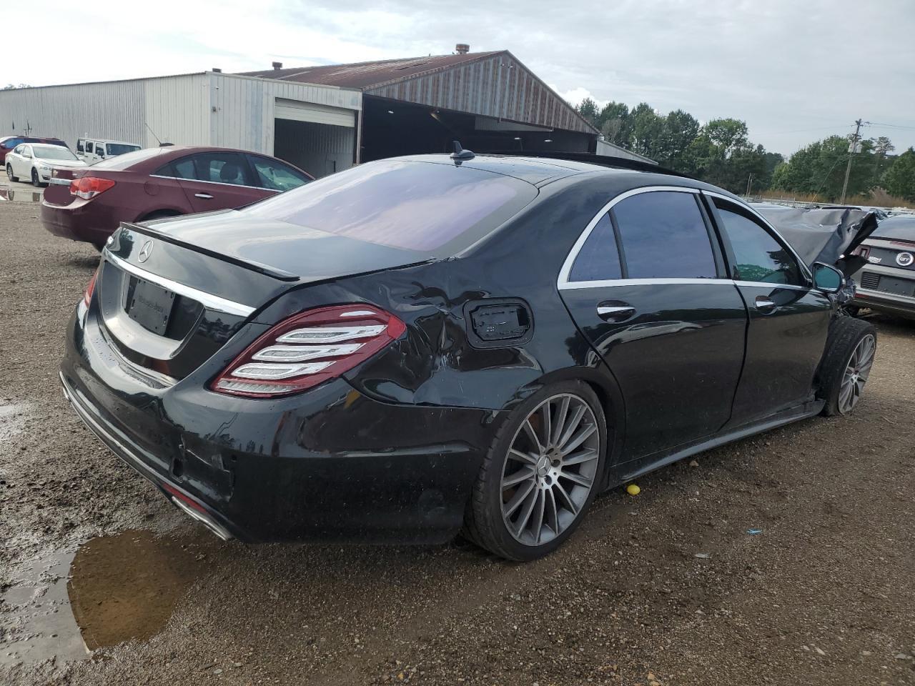 2016 Mercedes-Benz S 550 - Фото 3