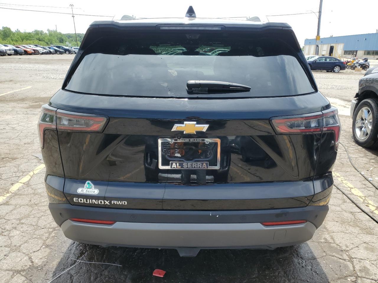 2025 Chevrolet Equinox Lt - Фото 6