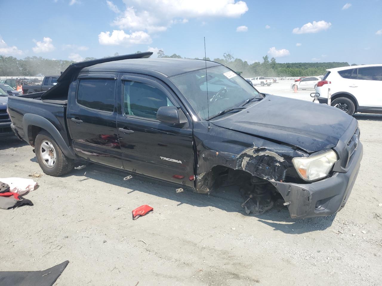 2015 Toyota Tacoma Double Cab Prerunner - Фото 4