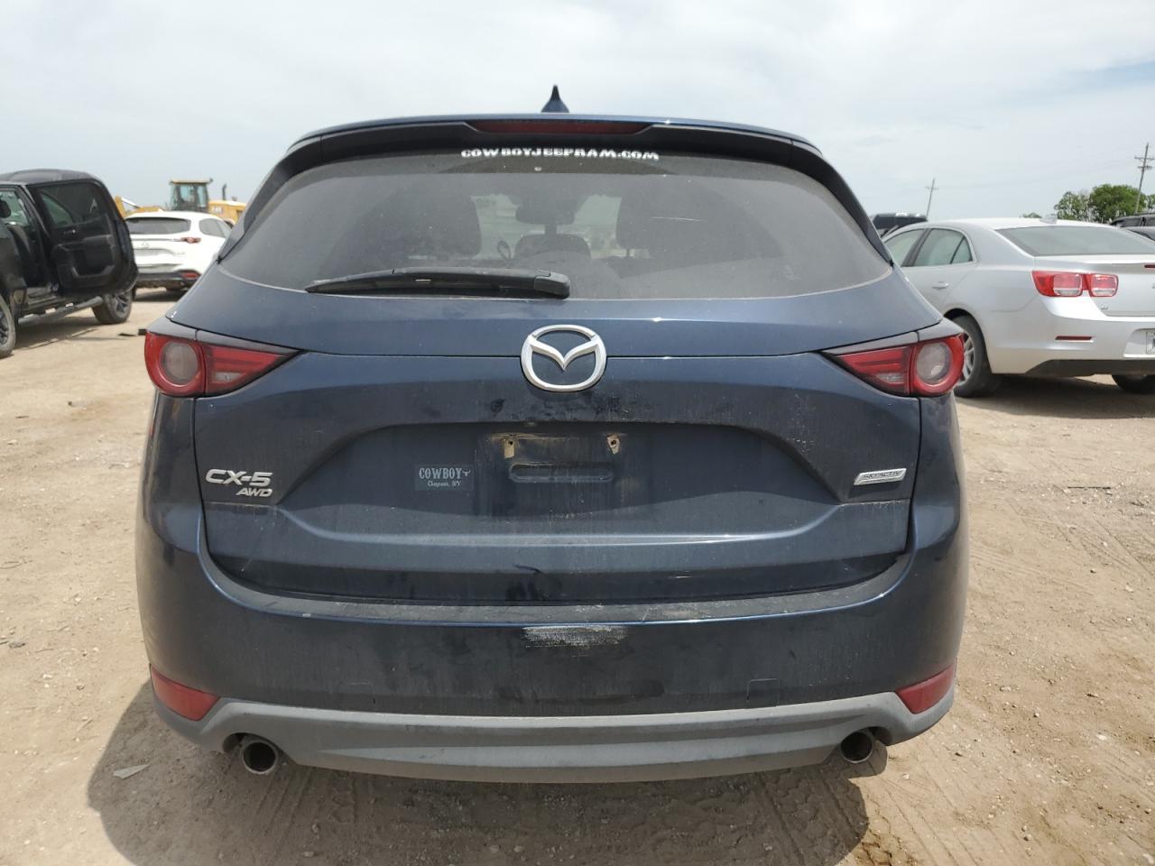 2018 Mazda Cx-5 Grand Touring - Image 6