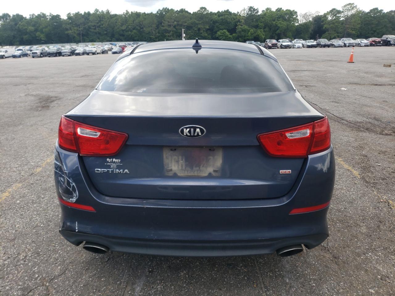 2015 Kia Optima Lx - Image 6