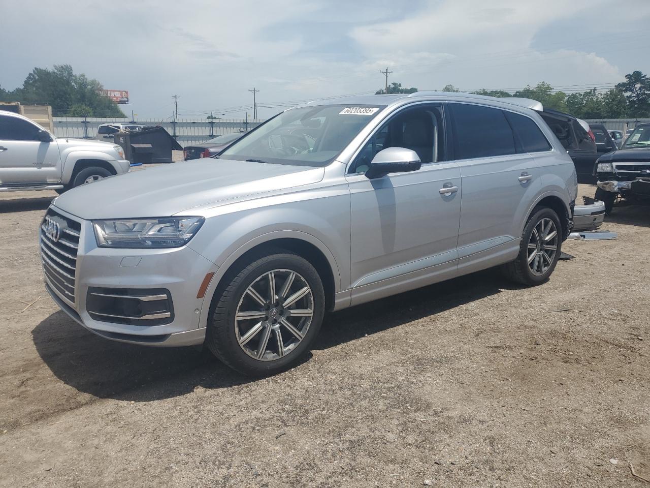 2019 Audi Q7 Premium Plus