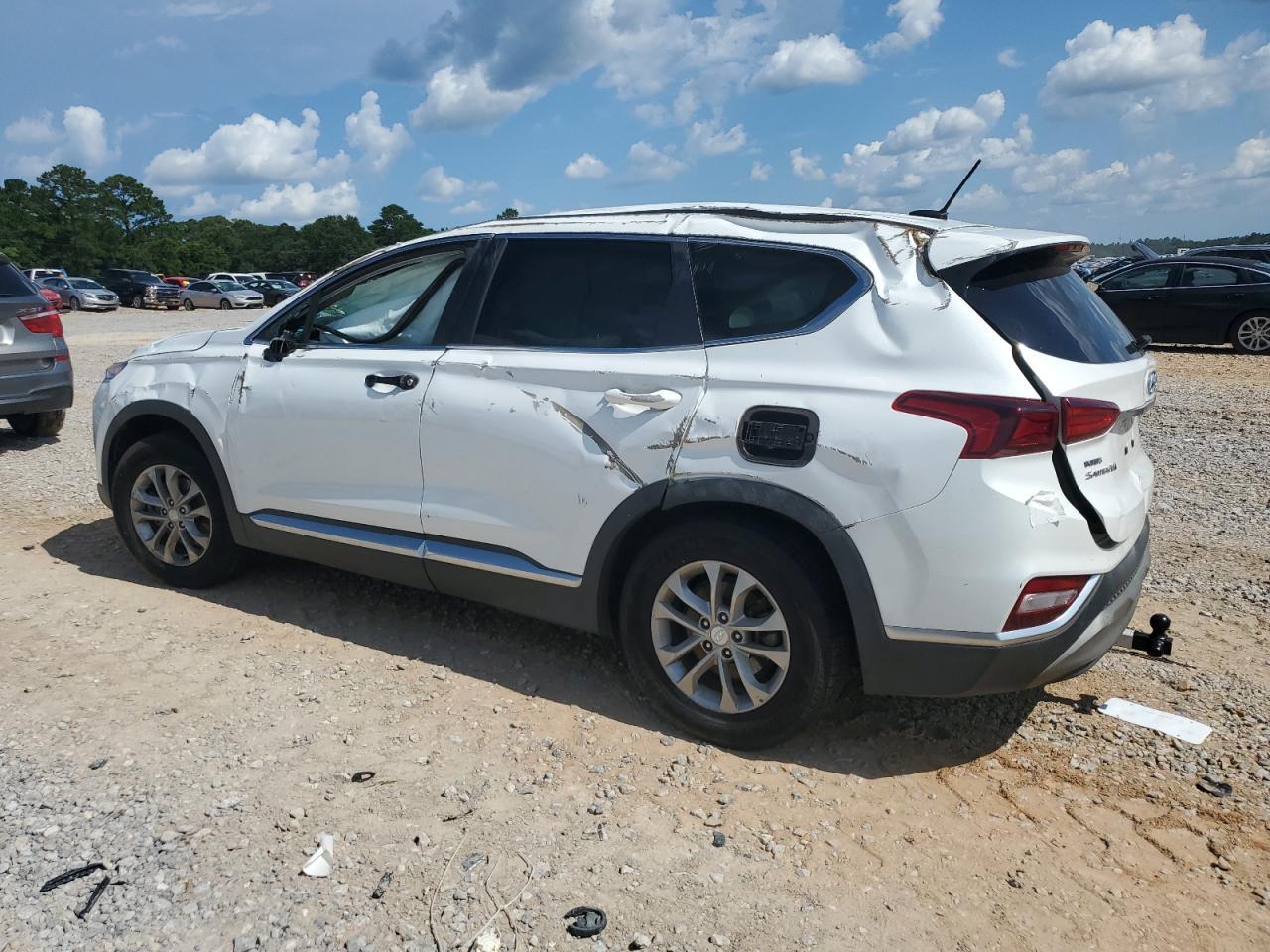 2020 Hyundai Santa Fe Se - Фото 2