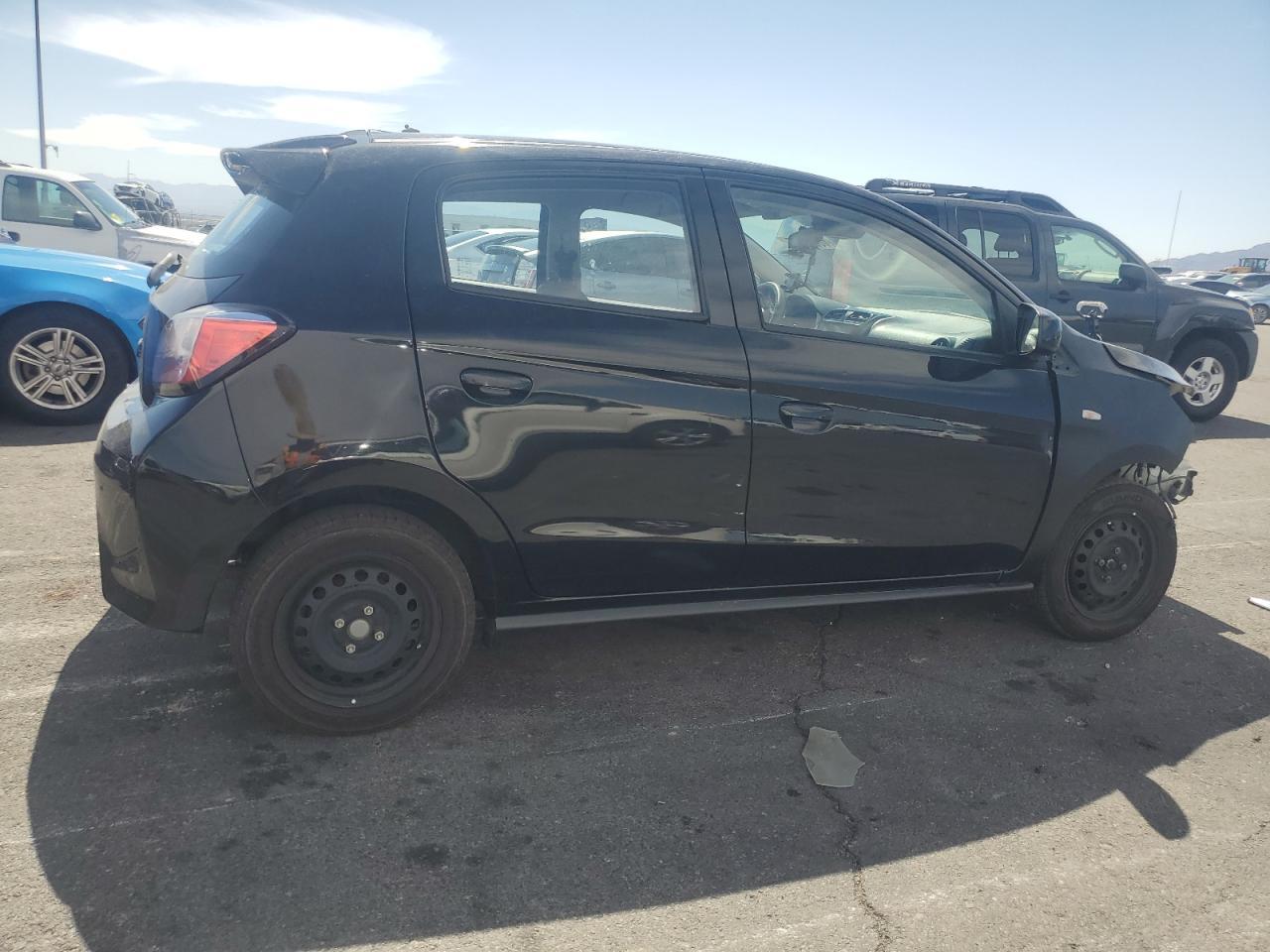 2021 Mitsubishi Mirage Es - Фото 3