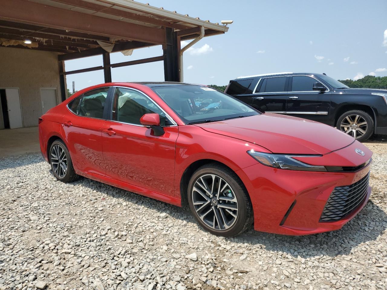 2025 Toyota Camry Xse - Фото 4
