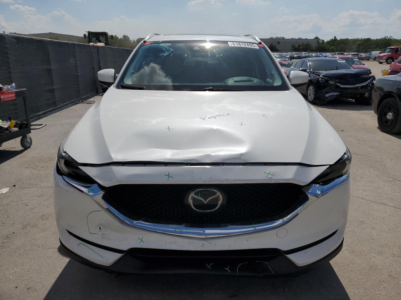 2020 Mazda Cx-5 Grand Touring - Image 5