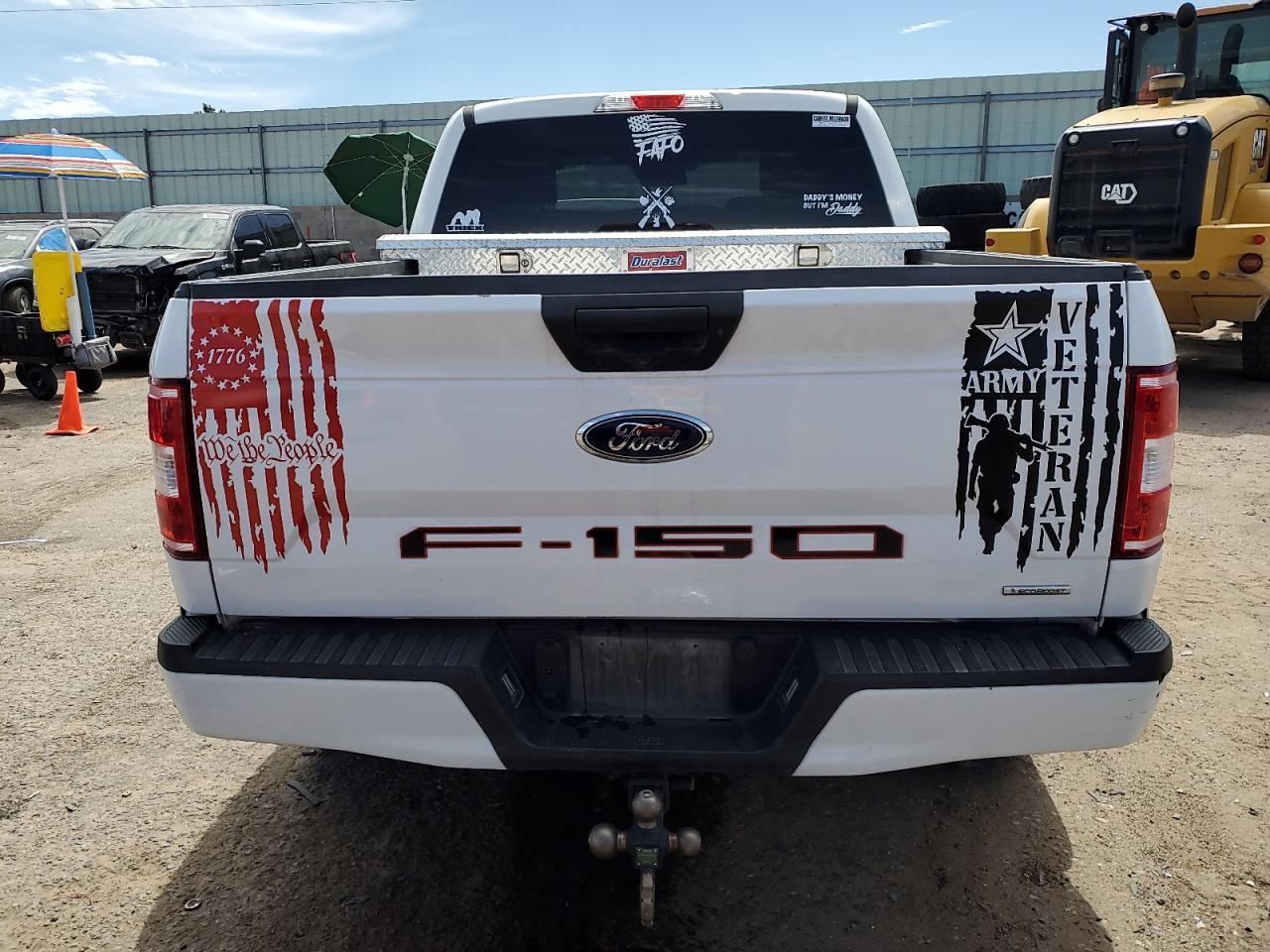 2018 Ford F150 Supercrew - Image 6