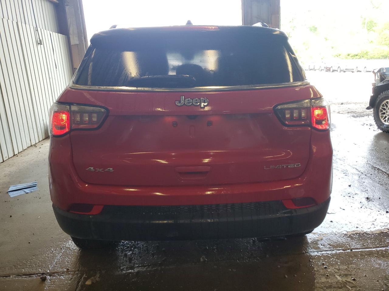 2021 Jeep Compass Limited - Фото 6
