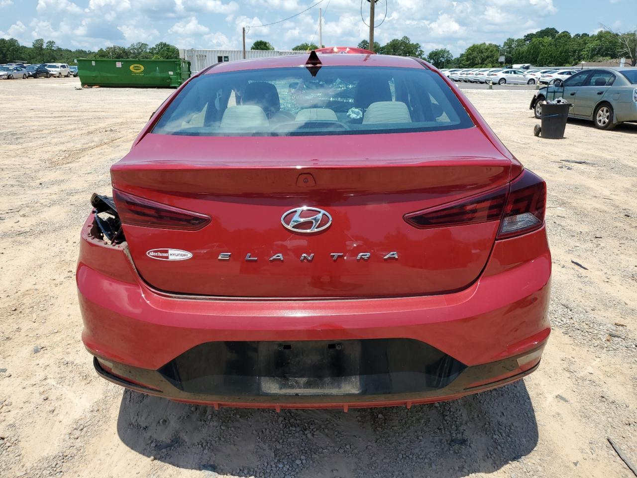 2020 Hyundai Elantra Sel - Image 6