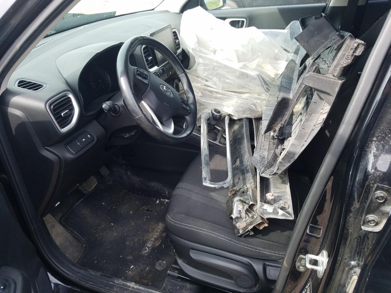 2021 Hyundai Venue Sel - Фото 7