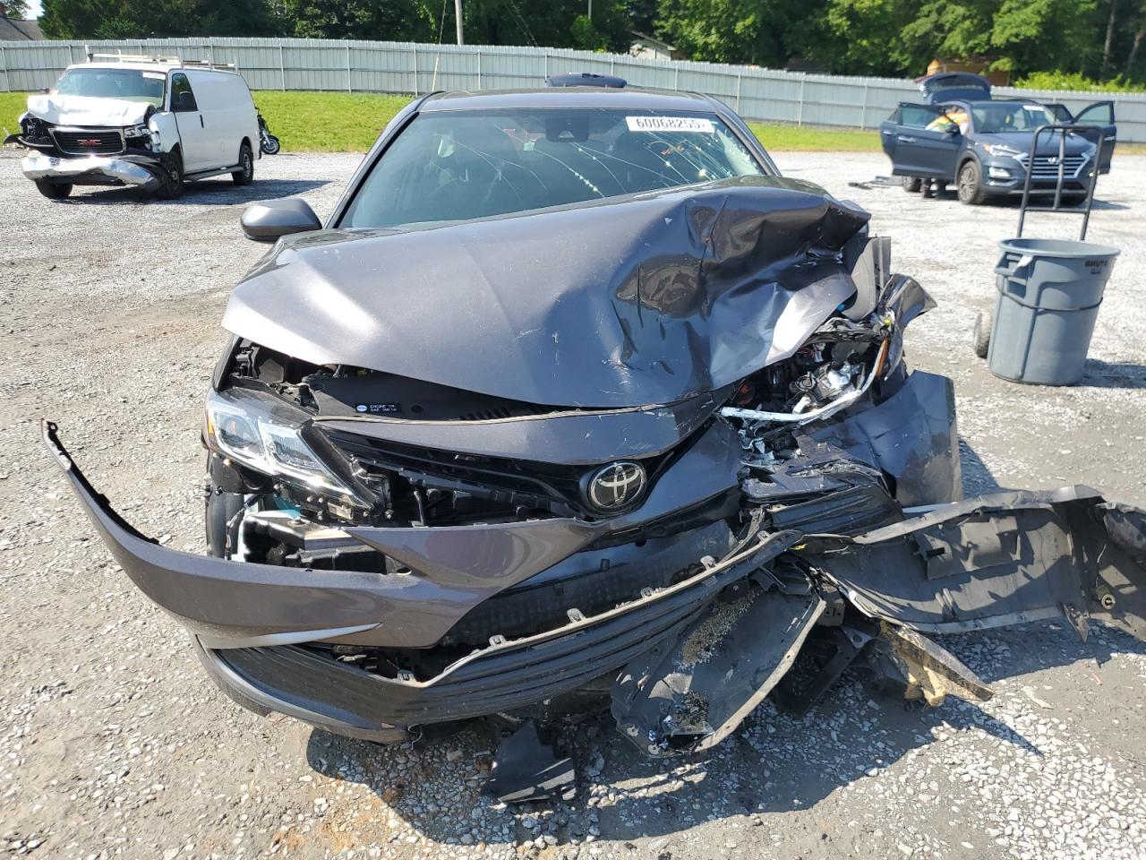 2023 Toyota Camry Le - Фото 5