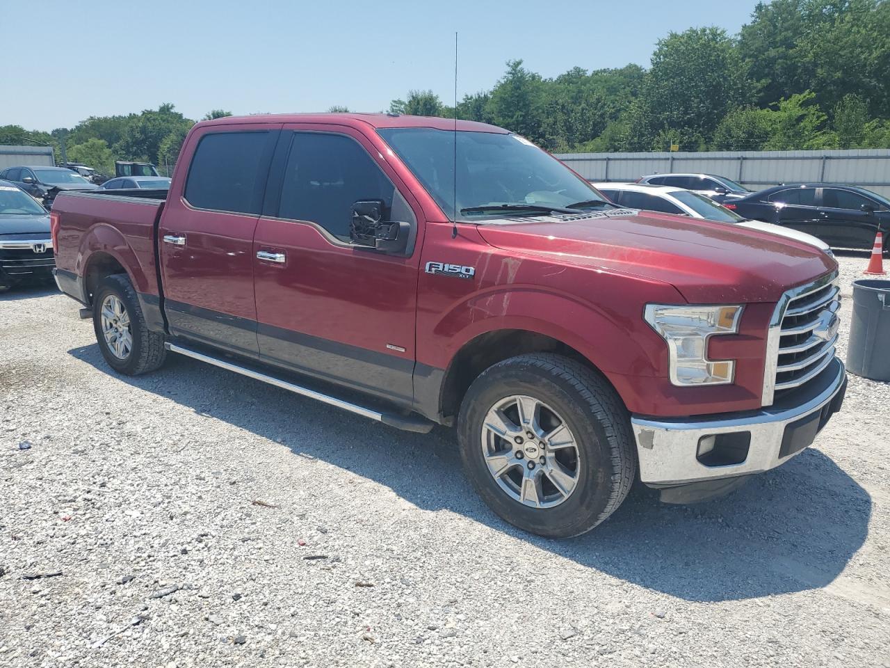 2015 Ford F150 Supercrew - Image 4