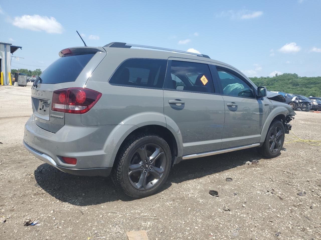 2020 Dodge Journey Crossroad - Фото 3