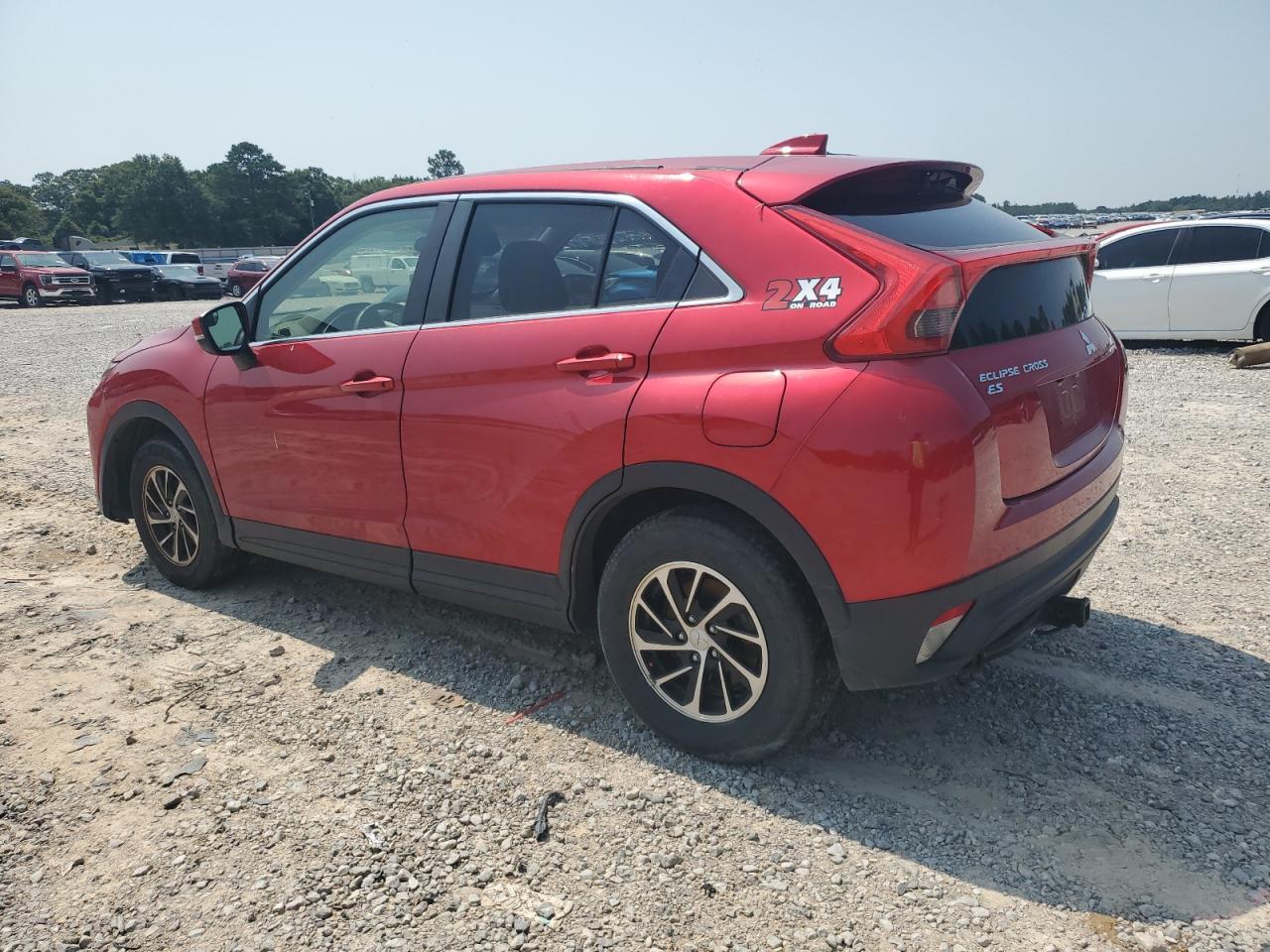 2020 Mitsubishi Eclipse Cross Es - Фото 2