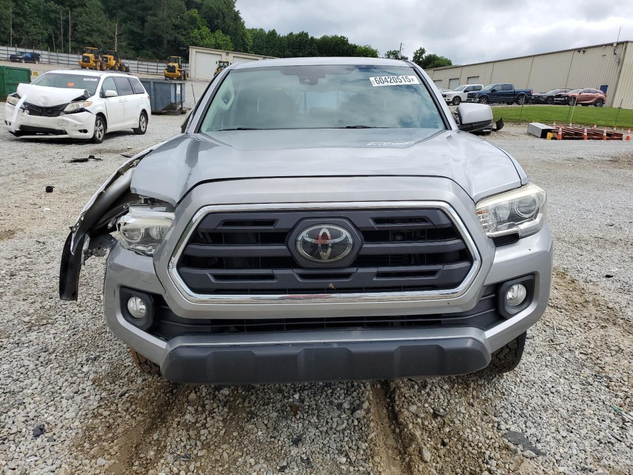 2018 Toyota Tacoma Double Cab - Фото 5