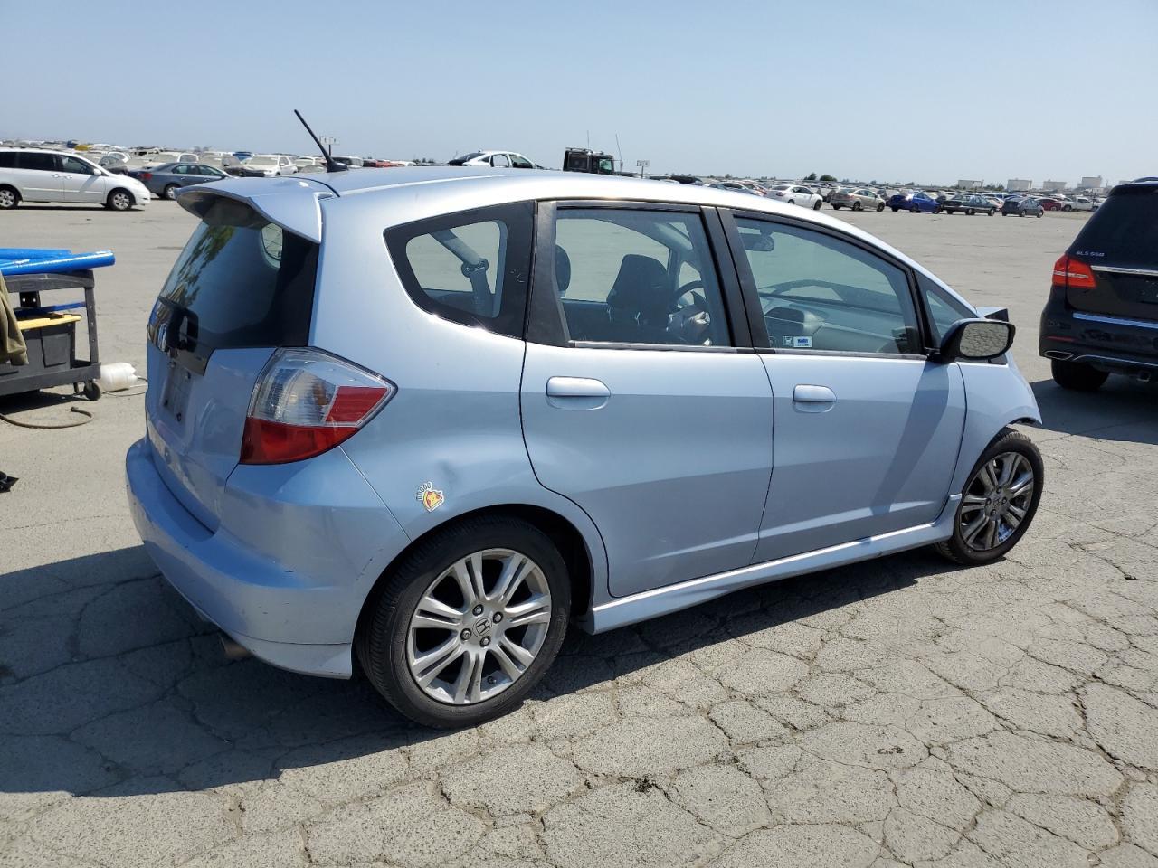 2009 Honda Fit Sport - Фото 3