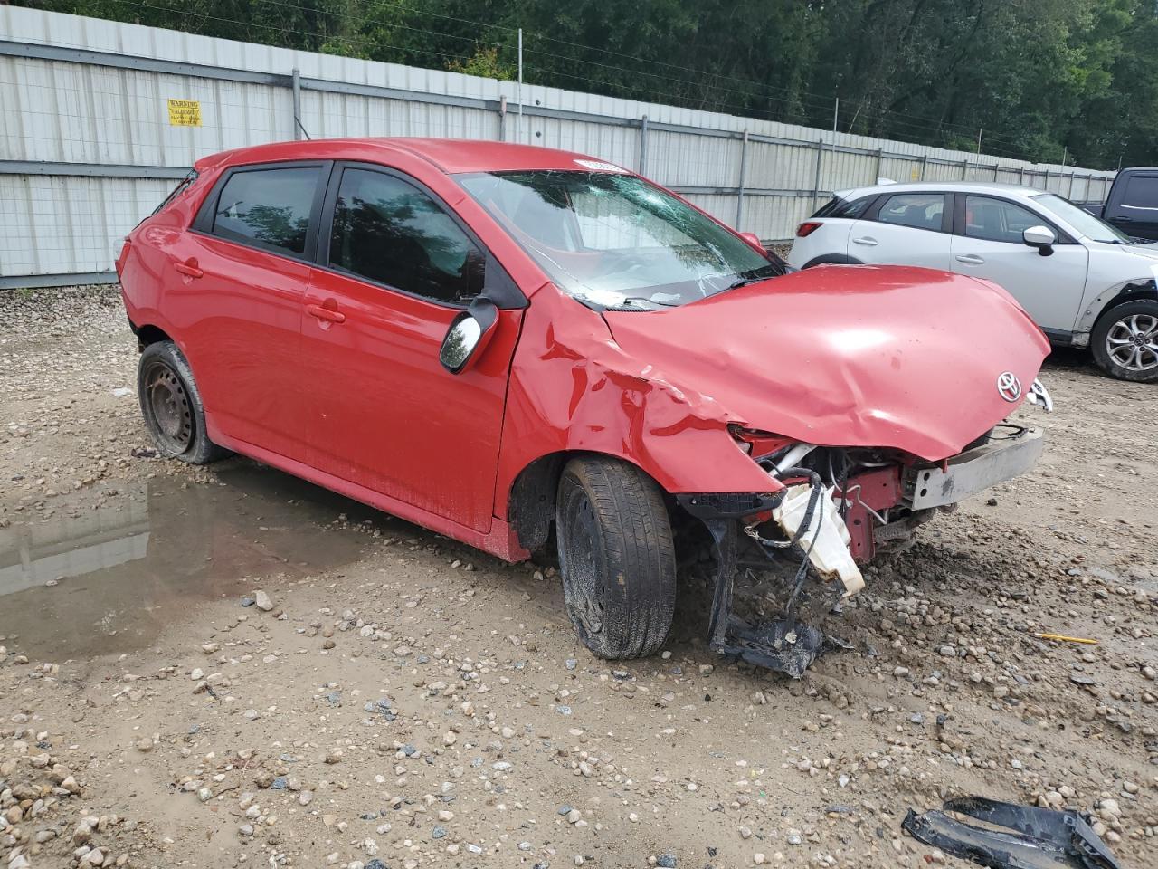 2010 Toyota Corolla Matrix - Фото 4