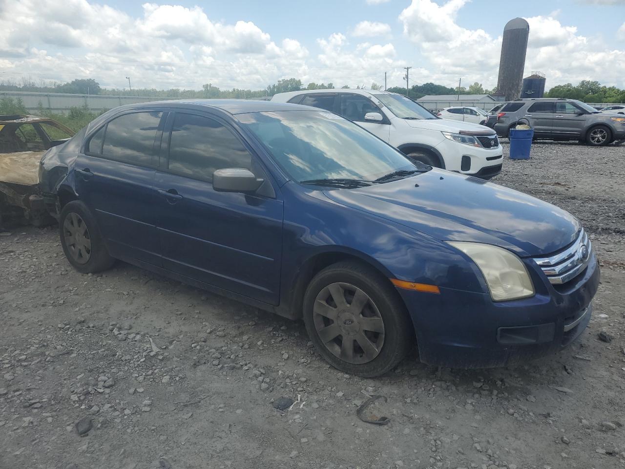 2006 Ford Fusion S - Image 4