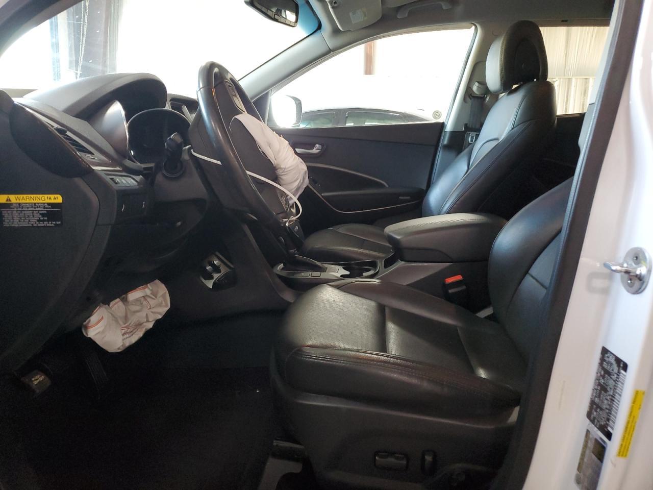 2017 Hyundai Santa Fe Sport - Фото 7