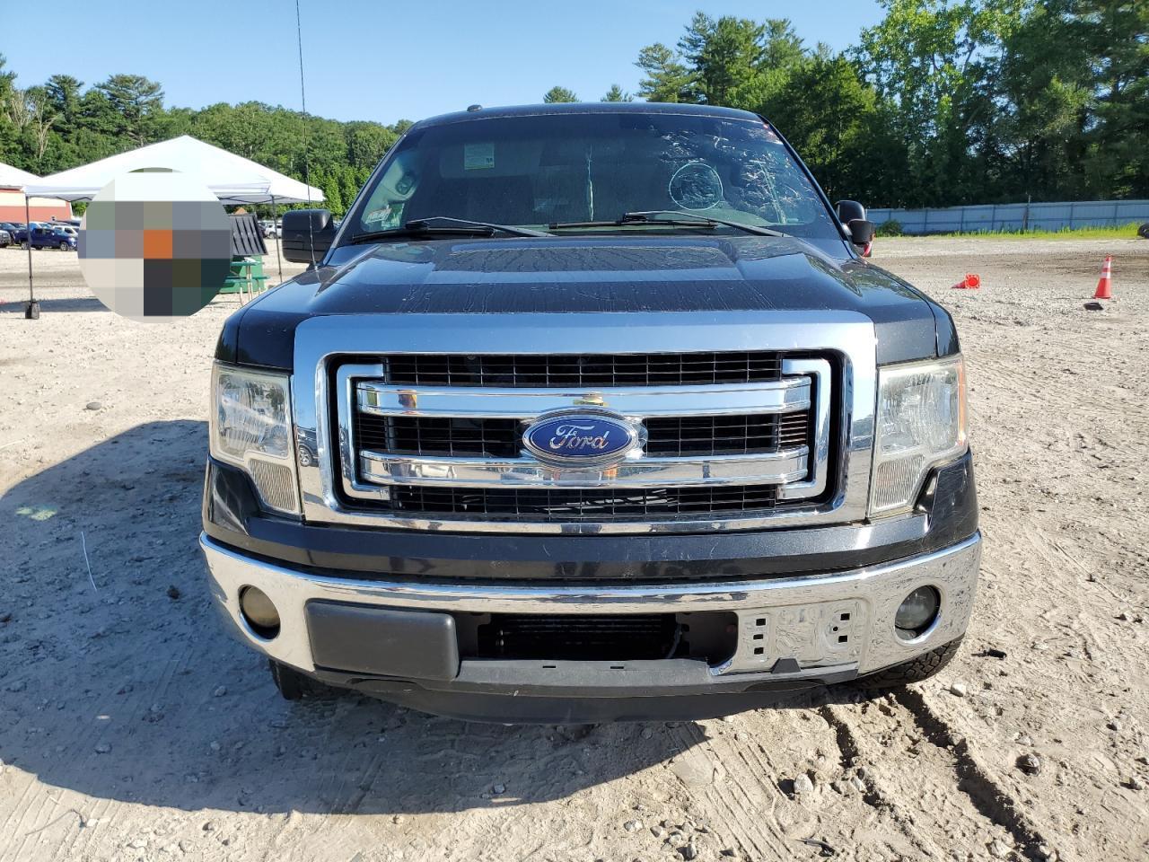 2013 Ford F150 Supercrew - Фото 5