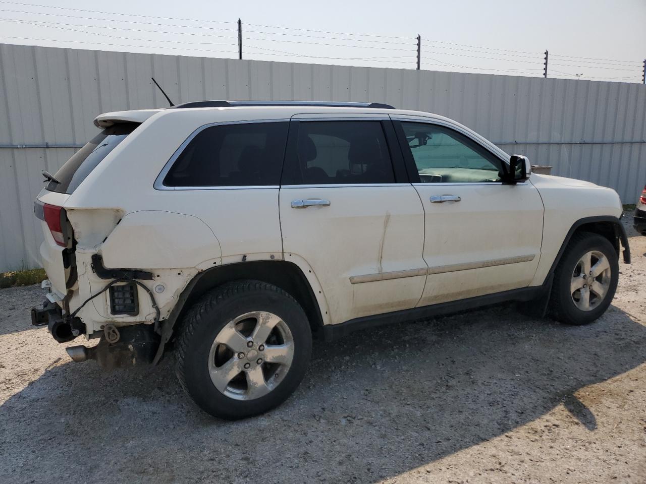 2012 Jeep Grand Cherokee Limited - Фото 3