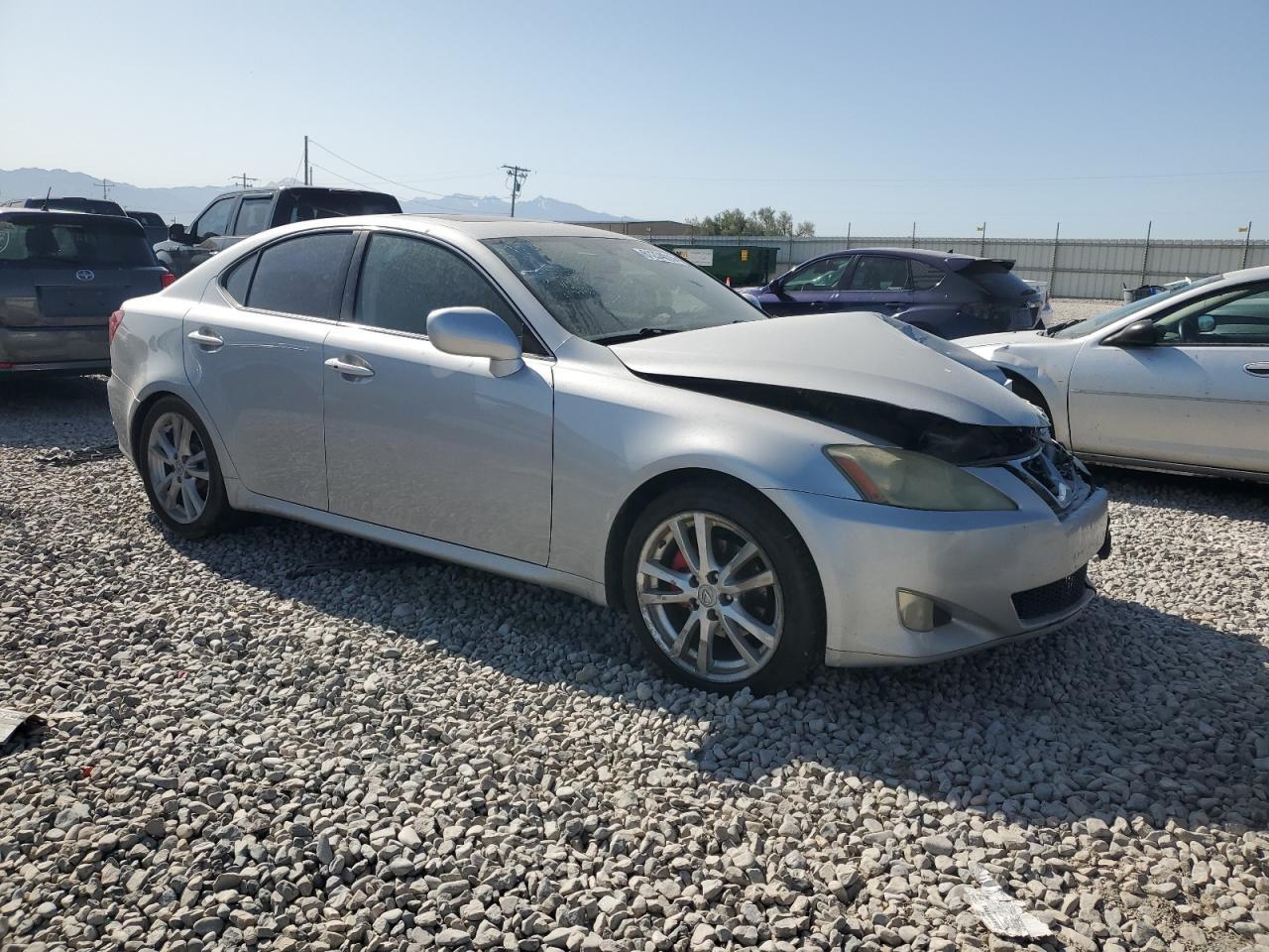 2007 Lexus Is 250 - Фото 4