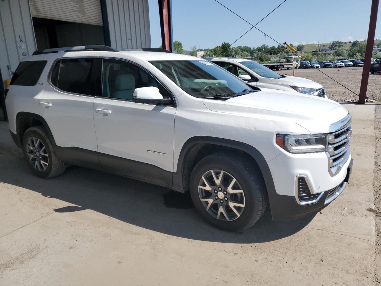 2021 GMC Acadia Sle - Фото 4