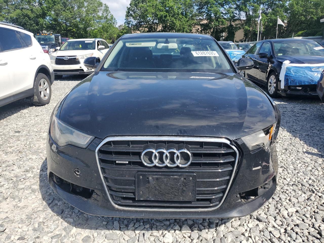 2014 Audi A6 Premium Plus - Фото 5