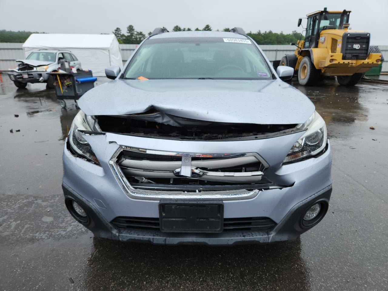 2015 Subaru Outback 2.5I Premium - Фото 5