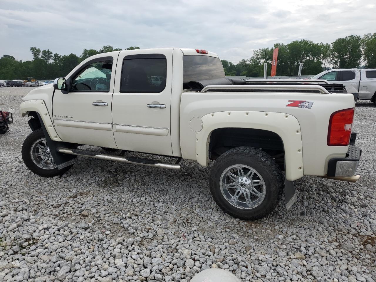 2012 Chevrolet Silverado K1500 Lt - Фото 2