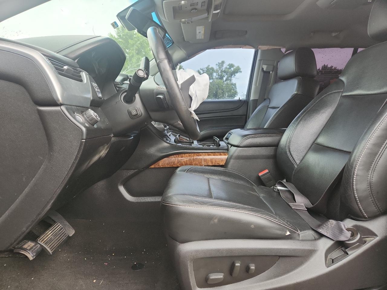 2015 Chevrolet Tahoe C1500 Ltz - Фото 7