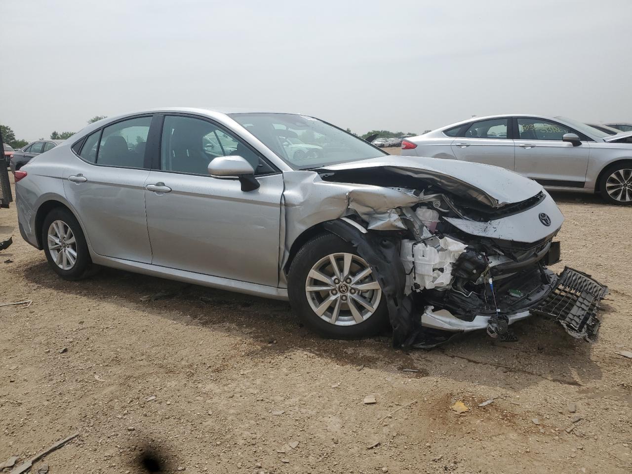 2025 Toyota Camry Xse - Image 4